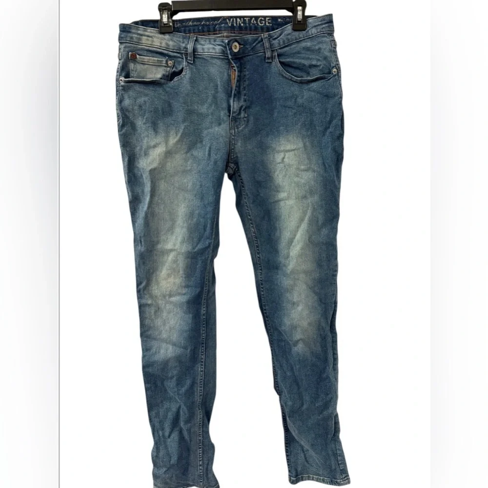 Stylish Blue Denim Jeans